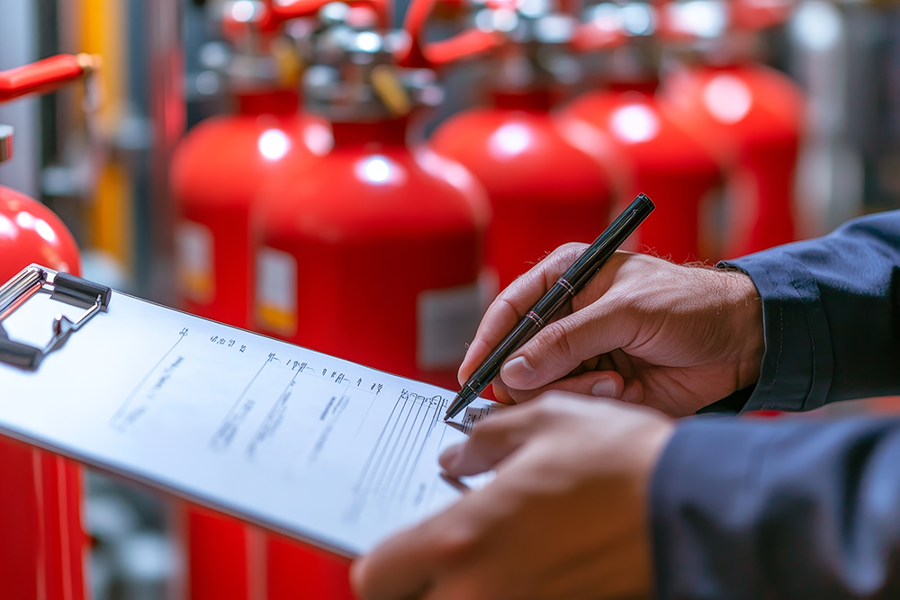 Fire Marshal Inspection