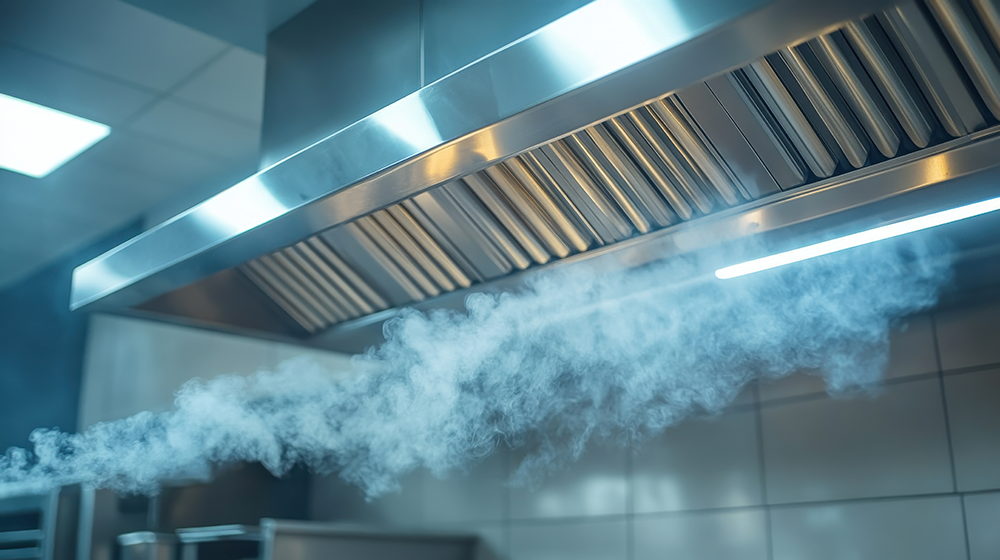 Vent Hood Cleaning