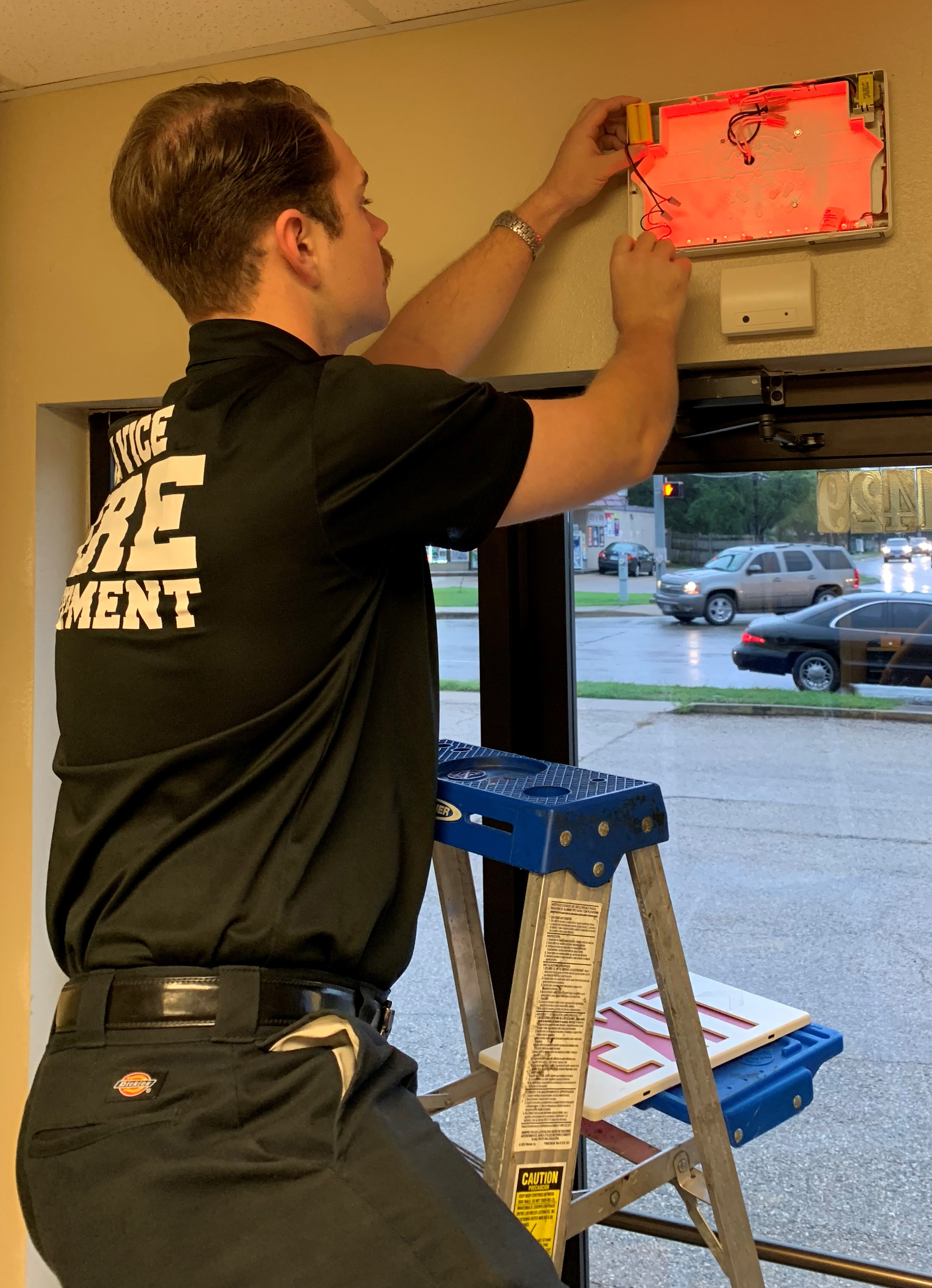 Emergency Exit Lighting Systems