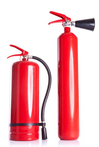 Fire Extinguisher Sales & Service
