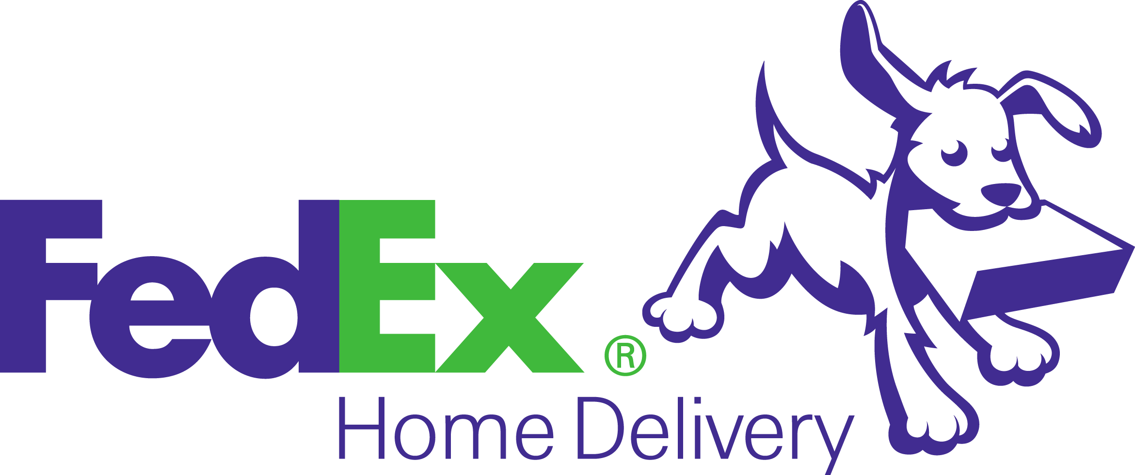 Fed-Ex Home Delivery