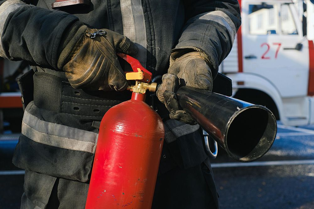 Fire Extinguishers